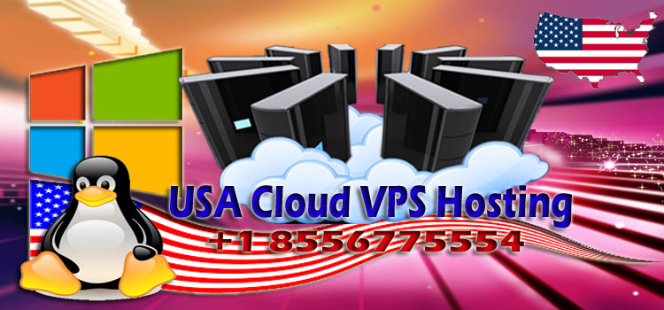 USA Cloud VPS Hosting