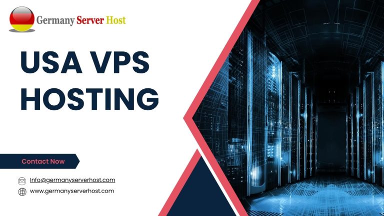 Cheapest VPS Hosting and Dedicated Server Package for USA Location