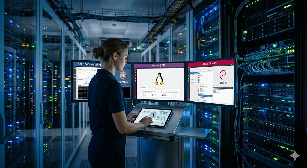 Choosing the Right Linux Distribution for Your VPS
