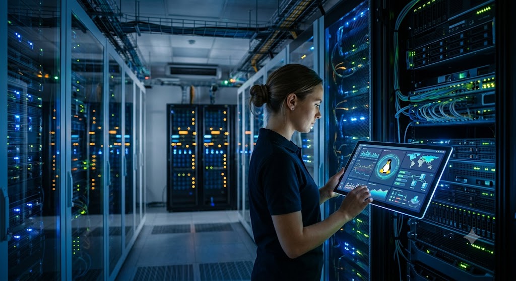 Exploring OnliveServer’s Linux VPS Solutions