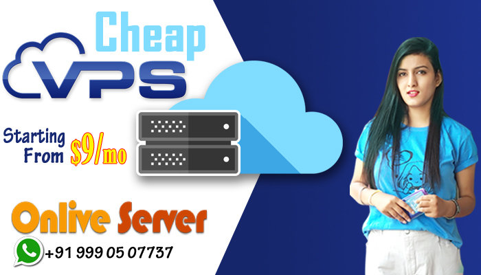 Fully Managed Cheap Cloud VPS Hosting Plans By Onlive Server