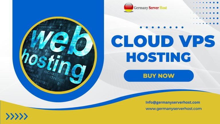 Cloud VPS Hosting: A Gateway to Unrestricted Growth