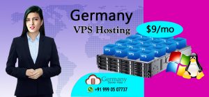 Germany VPS Hosting