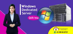 Windows Dedicated Server