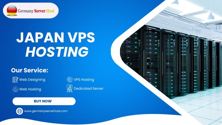 Create A World of Opportunities with Japan VPS Hosting