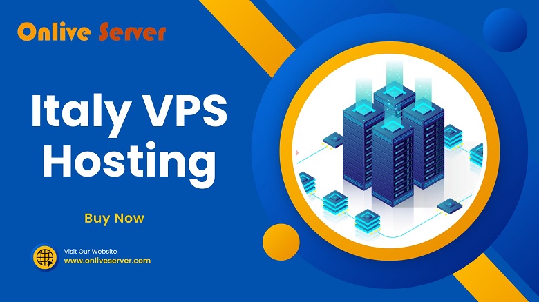 Buy ultra-fast, reliable, secure Italy VPS Hosting plans