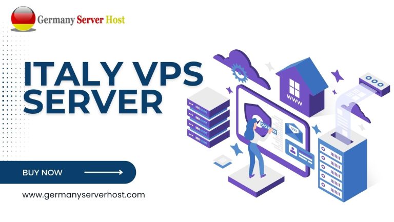 Top Benefits of Italy VPS Server Hosting