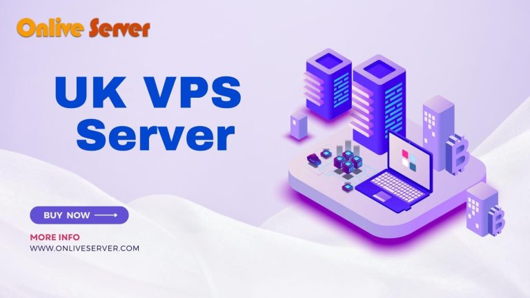 Buy UK VPS Hosting With Cheapest Price (2023)