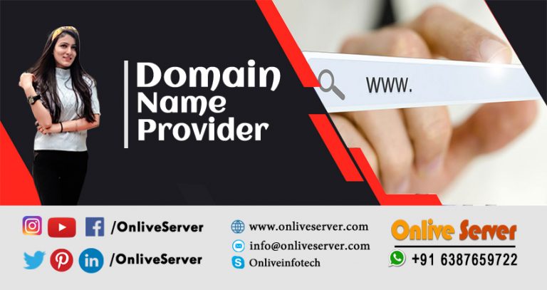 Check Available Domain Name Registration – Onlive Server