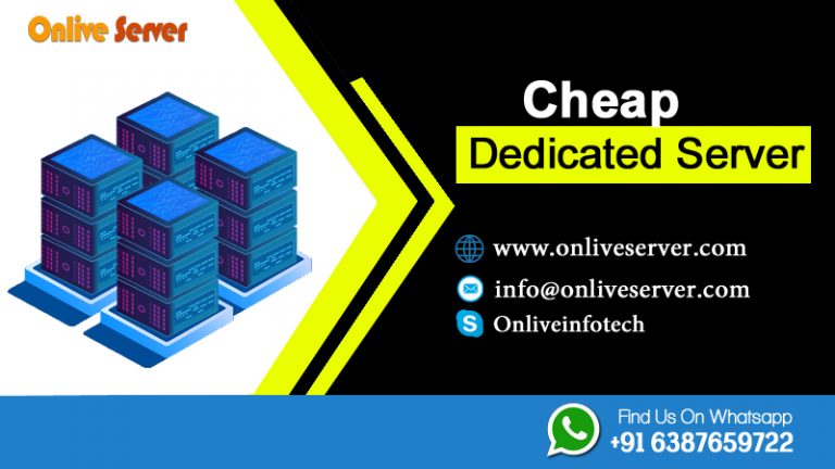 Get Wonderful Cheap Dedicated Server Hosting with Full Secured Network