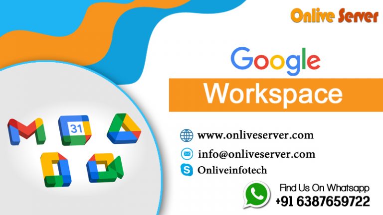 Get Detailed Information about Google Workspace