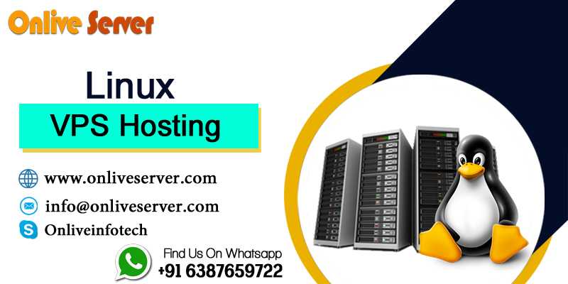 Linux VPS Hosting