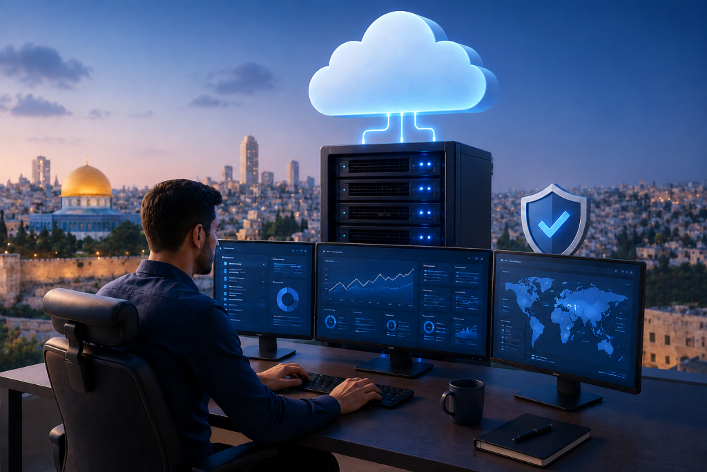 Optimizing Your Israel VPS Hosting Experience