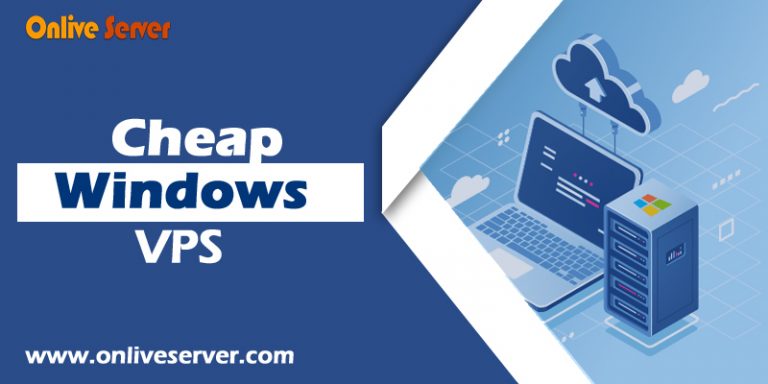 Best Cheap Windows VPS Server Providers