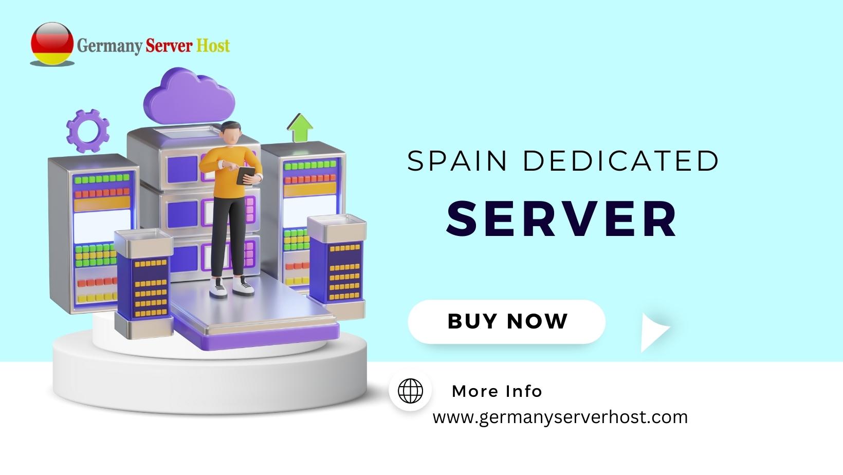 Spain Dedicated Server