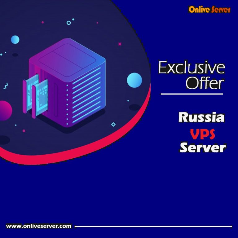 Russia VPS Server is best to grow your website | Onlive Server