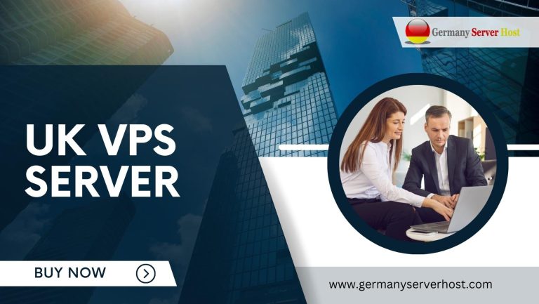 Choosing the Best UK VPS Server: Top for Your Business