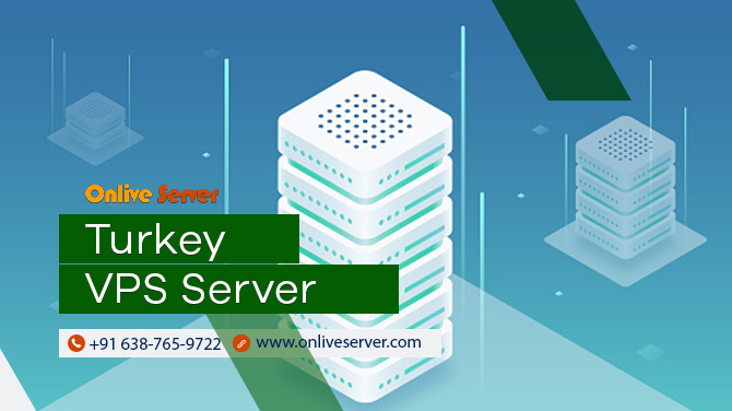 Top Reasons to Use a Turkey VPS Server for Your Business Website