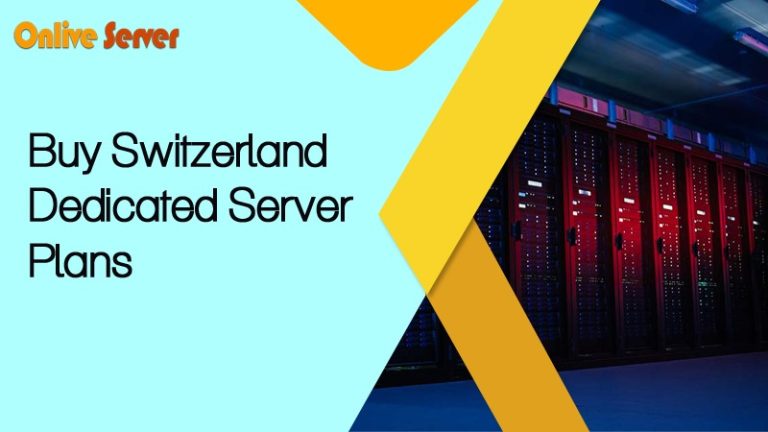 Switzerland Dedicated Server
