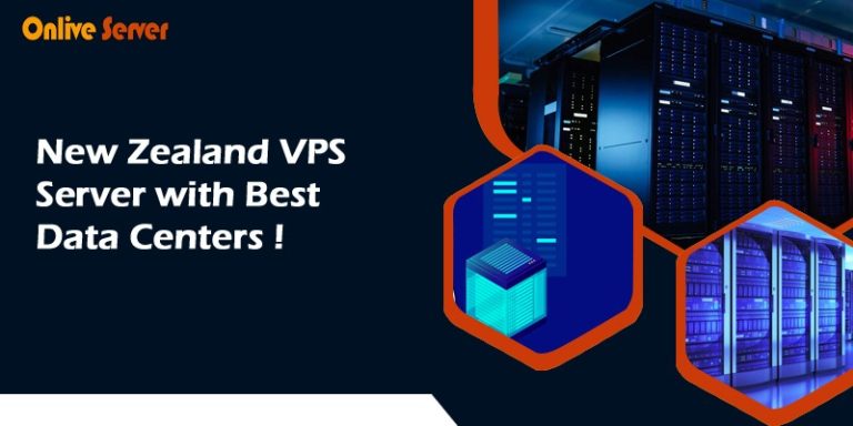 New Zealand VPS Server with Best Data Centers
