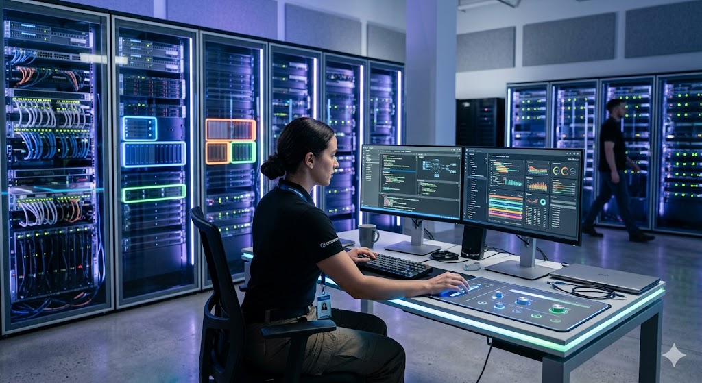 Customizable Semi-Managed Hosting Solutions