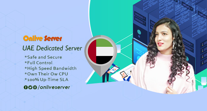 UAE Dedicated Server Plans Via Onlive Server Are Very Demanding