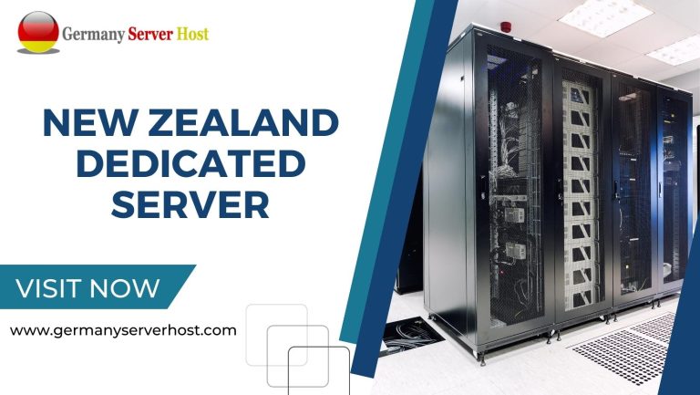 Choose Preferred Hosting Solution New Zealand Dedicated Server