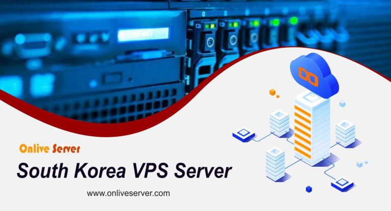 How to Manage Your Server More Effectively with a South Korea VPS Server
