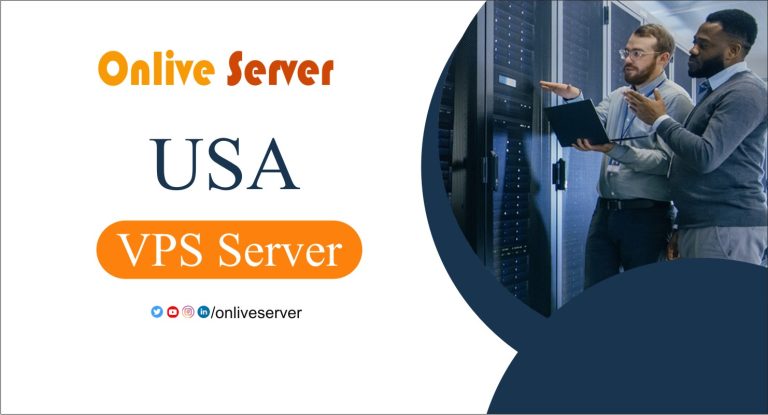 Get Full Control on Your Server with USA VPS Server also Get SSD Storage Capacity