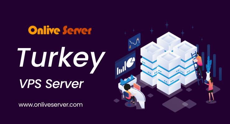 Why Turkey VPS Server is the Best High-Performance Hosting Solution