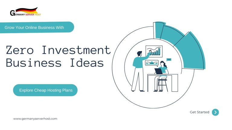 What are zero investment business ideas in 2022?