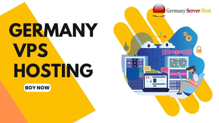 Experience Lightning-Fast Speeds with High-Performance Germany VPS Hosting
