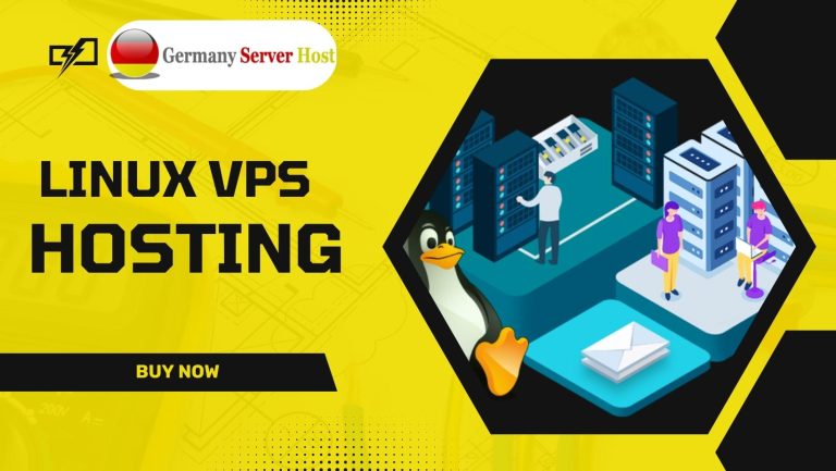 Why Linux VPS Hosting is the Best Choice for Your Online Business
