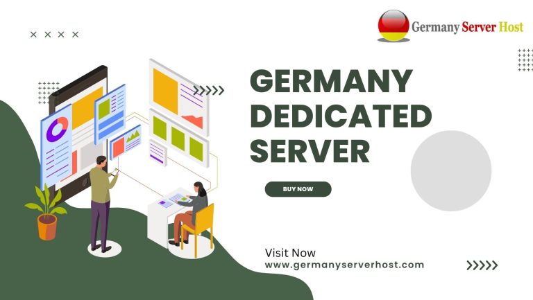 Best Dedicated Server in Germany (2023) | Cheap Price
