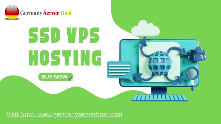 Scalability and Flexibility: The Benefits of SSD VPS Hosting