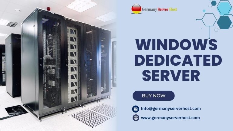 Buy Best Windows Dedicated Server In 2023