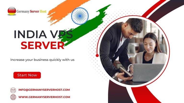 The Benefits of Using an India VPS Server