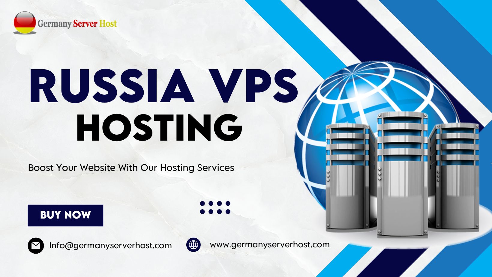 Top Russia VPS Hosting Provider