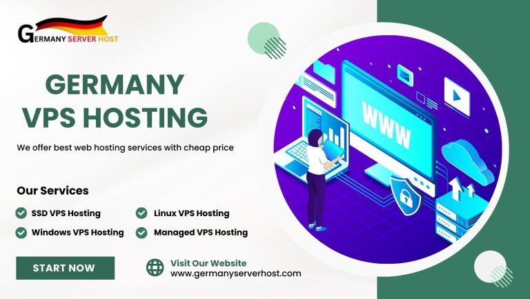 Exploring the Benefits of Germany VPS Hosting for Your business