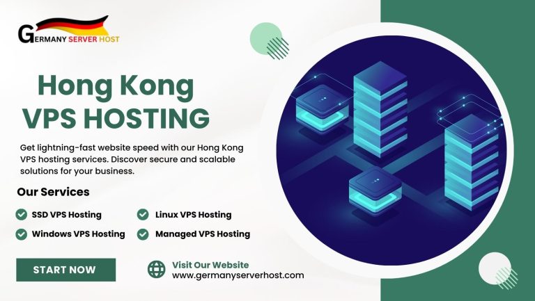  Exploring the Benefits of Hong Kong VPS Hosting