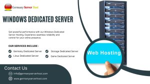 Unleash Power: Windows Dedicated Server Hosting