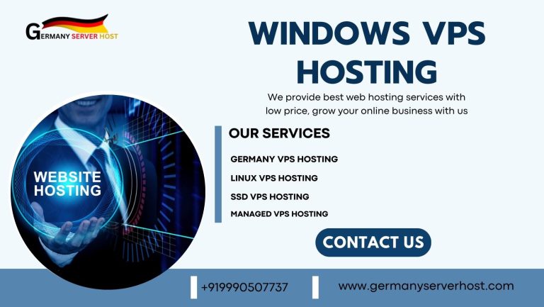 Exploring the Benefits of Windows VPS Hosting