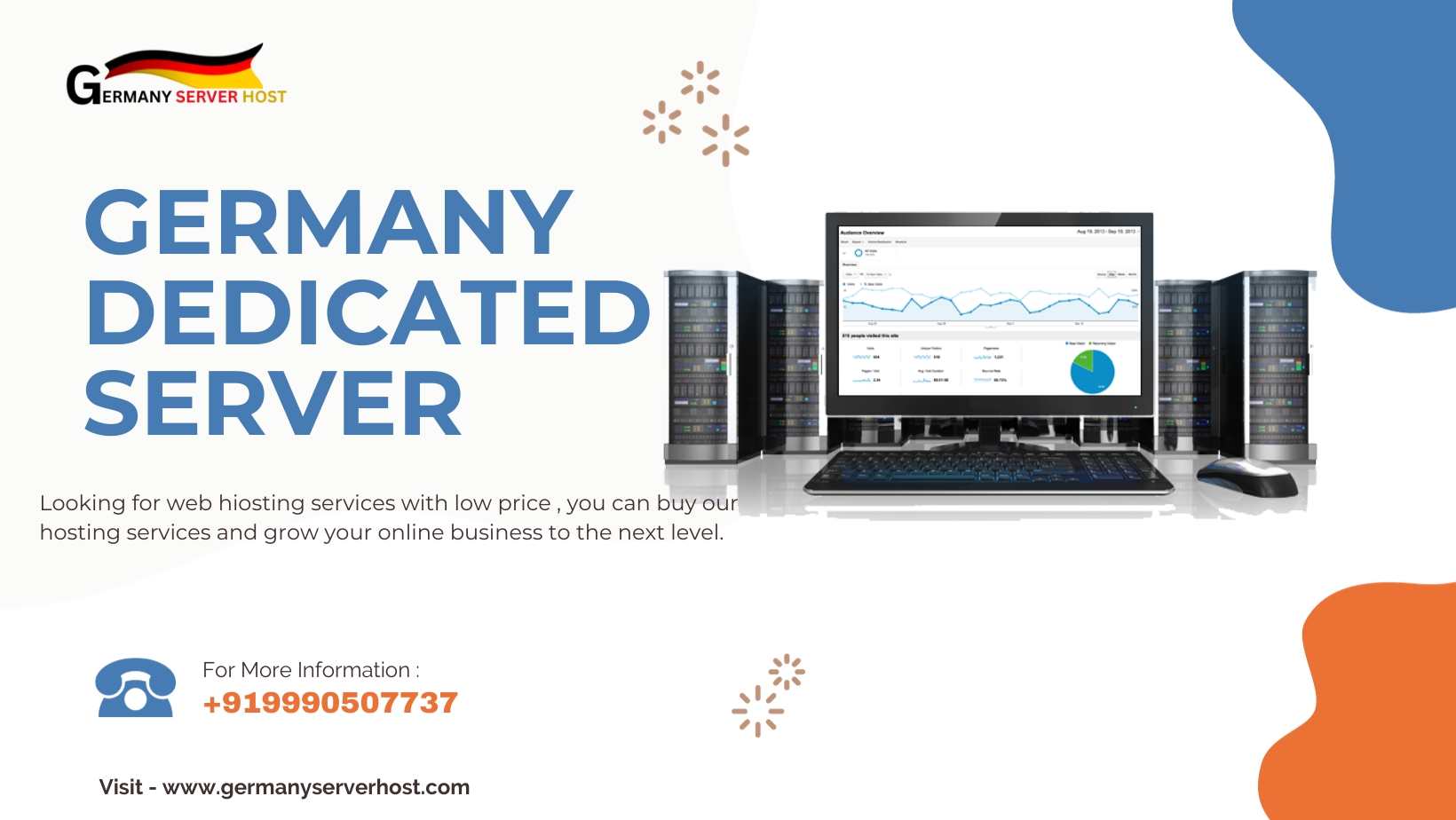 Buy Cheap Dedicated Server Germany