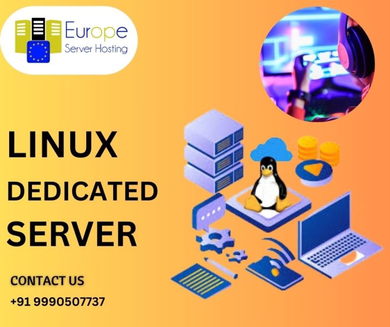 Harnessing the Potential of a Linux Dedicated Server