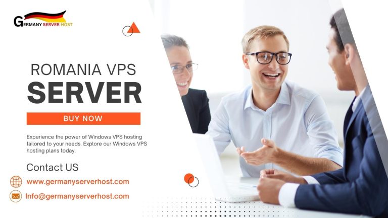 Romania VPS Hosting: The Ultimate Solution for Your Online Presence