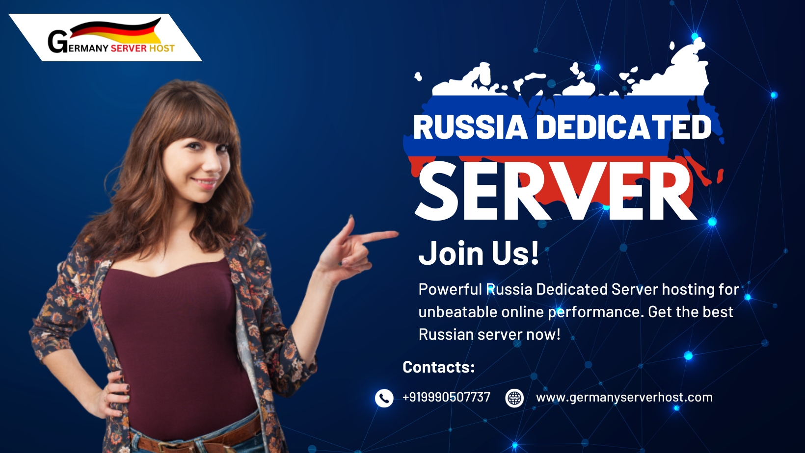 Buy Cheap Russia Dedicated Server