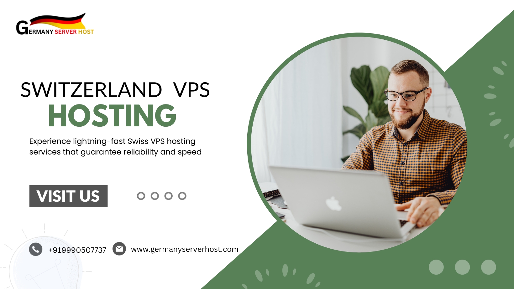 Swiss Perfection: Experience Top-notch VPS Hosting in Switzerland
