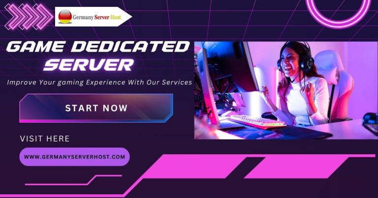 The Best Game Dedicated Server for Gamers