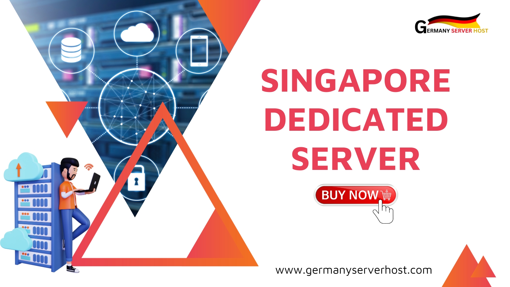 Boost Your Website Speed with Singapore Dedicated Server