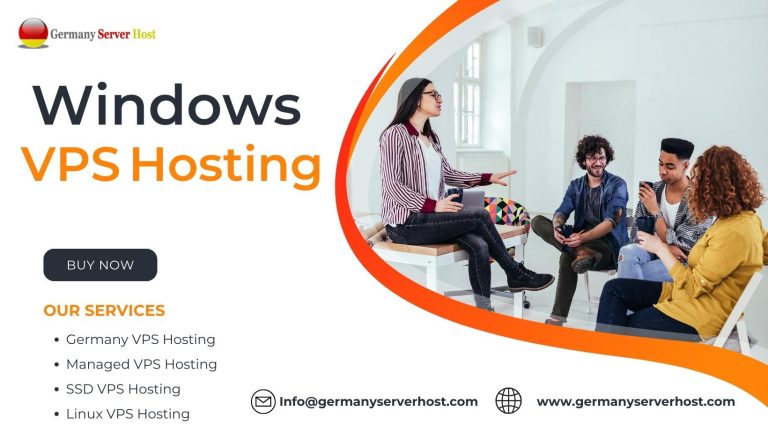 Windows VPS Hosting Benefits: Why It’s Perfect for Your Business